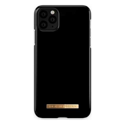 Чехол iDeal Of Sweden для iPhone 11 Pro Max Matte Black в МТС