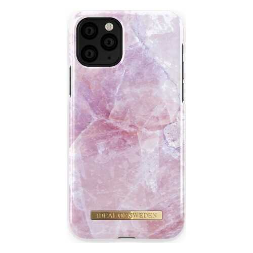 Чехол iDeal Of Sweden для iPhone 11 Pro Pilion Pink Marble в МТС