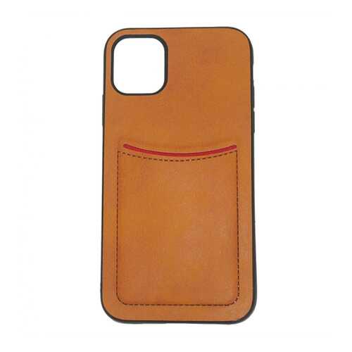 Чехол ILEVEL для Apple iPhone 11 Pro Max Light Brown в МТС