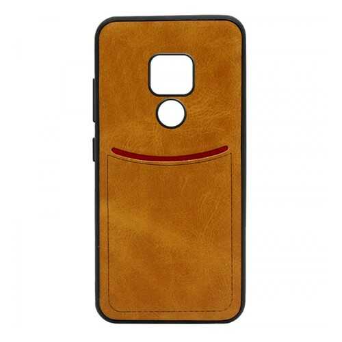 Чехол ILEVEL для Huawei Mate 20 (Light Brown) в МТС