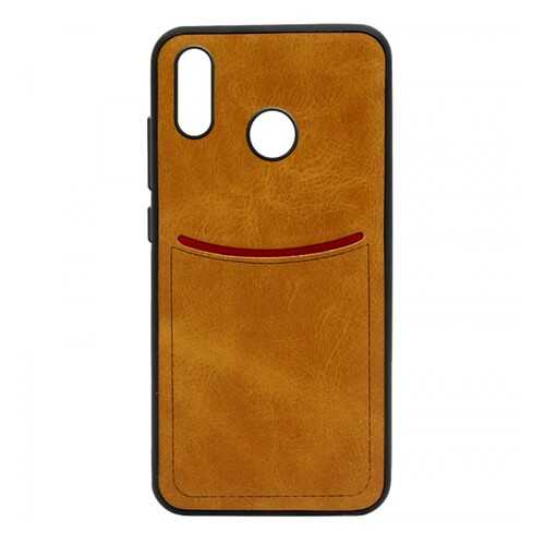Чехол ILEVEL для Huawei P Smart+ /Nova 3i Brown в МТС