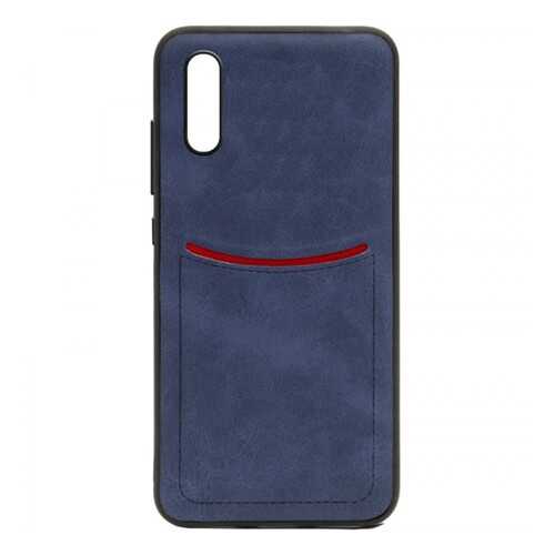 Чехол ILEVEL для Huawei P20 Blue в МТС