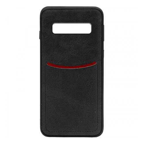 Чехол ILEVEL для Samsung Galaxy S10 Black в МТС