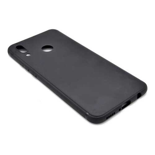 Чехол Innovation для Huawei Nova 3 Black в МТС