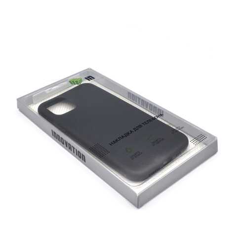 Чехол Innovation для iPhone 11 Pro Black в МТС