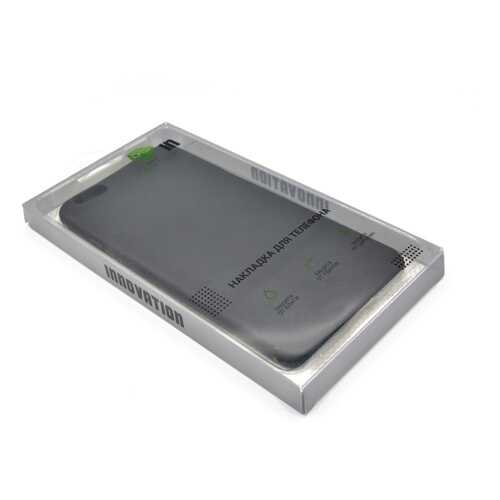 Чехол Innovation для iPhone 6 Plus Black в МТС