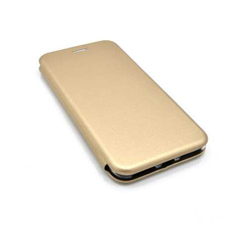 Чехол Innovation для Samsung Galaxy A60 Gold в МТС