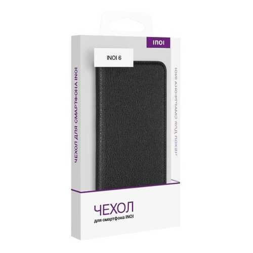 Чехол INOI для INOI 6 Lite Black в МТС