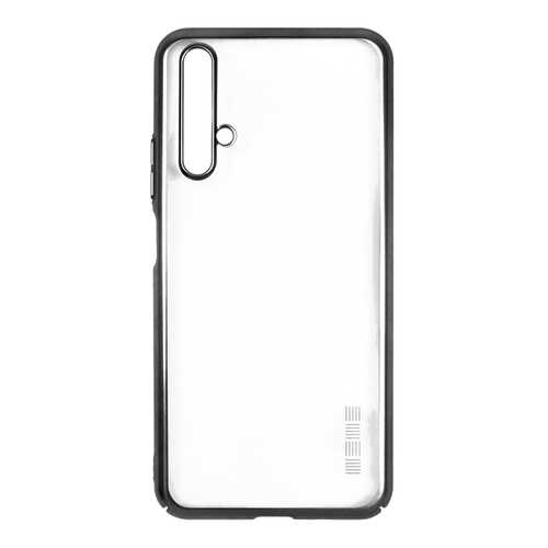 Чехол InterStep Decor NEW MAT MV для Huawei Nova 5T Black в МТС