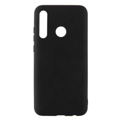 Чехол InterStep для Huawei 10i Black (HCN-HONO10IK-NP1101O-K400) в МТС