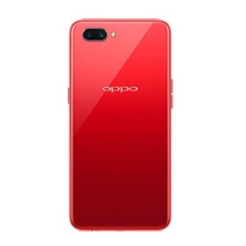Чехол InterStep для Oppo АХ7/A5S Light Blue в МТС
