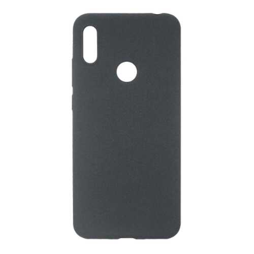 Чехол InterStep Sand для Honor 8A Black в МТС