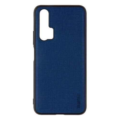 Чехол InterStep TEX-M EL для Honor 20 Pro Blue в МТС