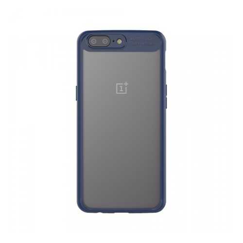 Чехол iPaky Hard Series для OnePlus 5 Blue в МТС