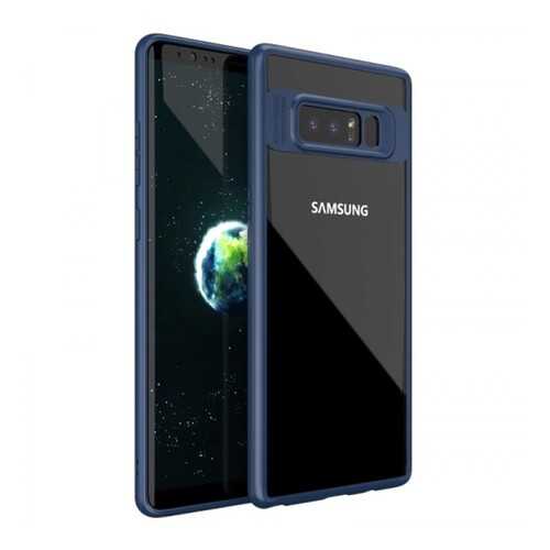 Чехол iPaky Hard Series для Samsung Galaxy Note 8 Blue в МТС
