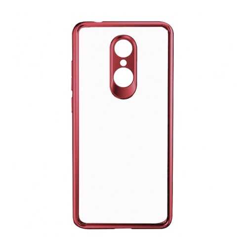 Чехол iPaky Hard Series для Xiaomi Redmi 5 Red в МТС