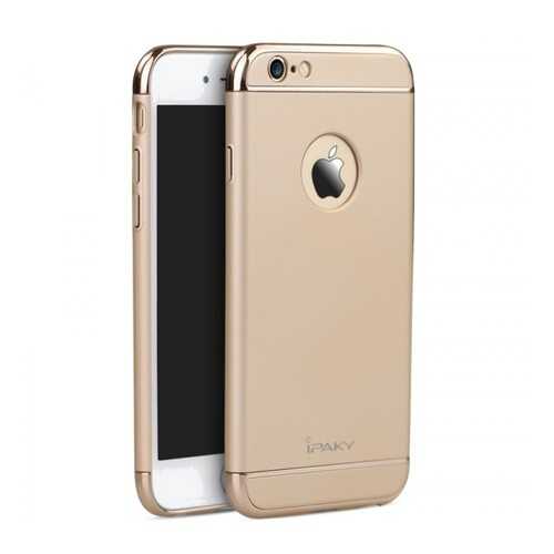 Чехол iPaky Joint Series для Apple iPhone 6/6s plus Gold в МТС