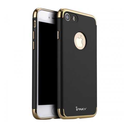 Чехол iPaky Joint Series для Apple iPhone 7 (4.7) Black/Gold в МТС