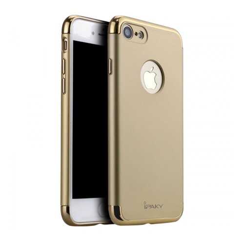 Чехол iPaky Joint Series для Apple iPhone 7 (4.7) Gold в МТС