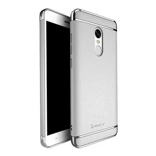 Чехол iPaky Joint Series для Xiaomi Redmi Note 4 (MTK) Silver в МТС