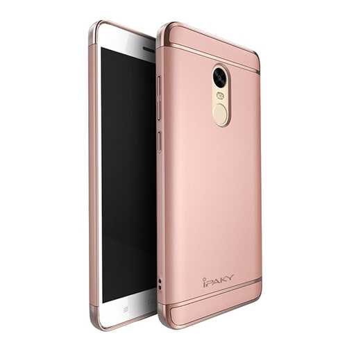 Чехол iPaky Joint Series для Xiaomi Redmi Note 4 Rose в МТС