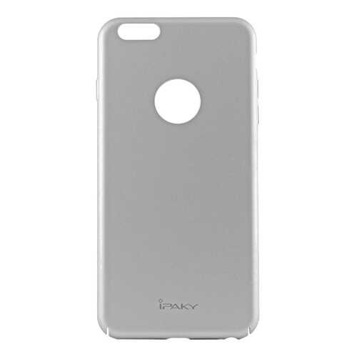 Чехол iPaky Metal Plating Series для Apple iPhone 6/6s (4.7) Grey в МТС