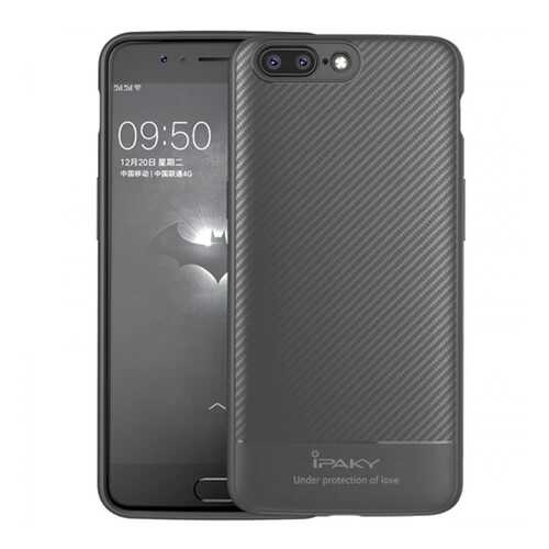 Чехол iPaky Musy Series для OnePlus 5 Grey в МТС