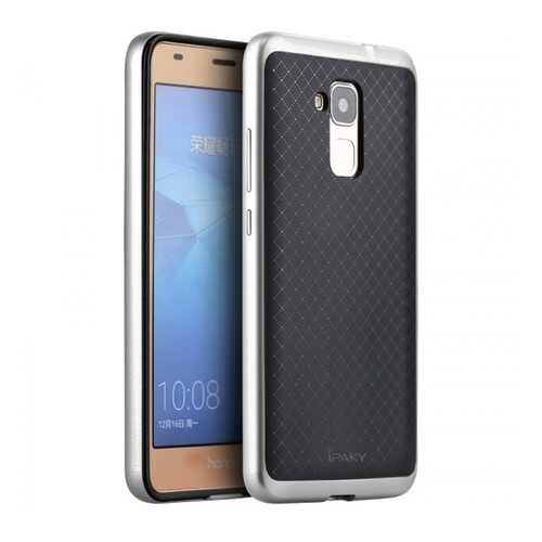 Чехол iPaky +PC для Huawei GT3 Black/Silver в МТС