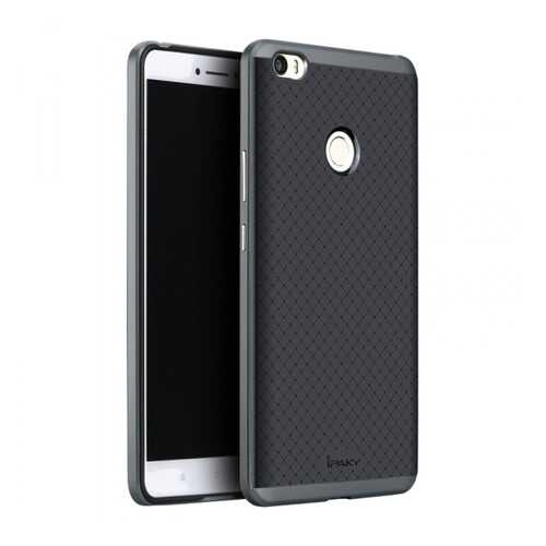Чехол iPaky +PC для Xiaomi Mi Max Black/Grey в МТС