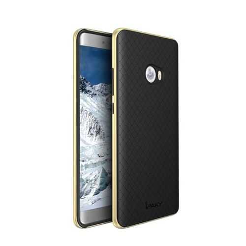 Чехол iPaky +PC для Xiaomi Mi Note 2 Black/Gold в МТС