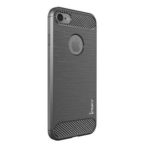 Чехол iPaky Slim Series для Apple iPhone 7/8 Grey в МТС
