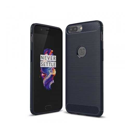 Чехол iPaky Slim Series для OnePlus 5 Blue в МТС