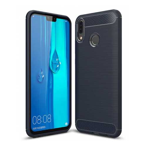 Чехол iPaky Slim Series для Samsung Galaxy A40 (A405F) Blue в МТС