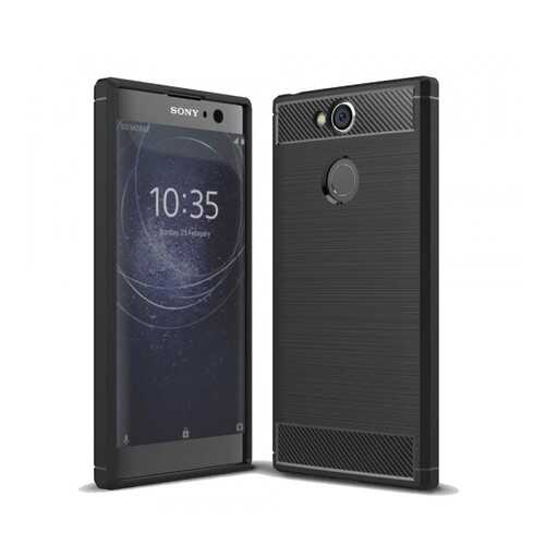 Чехол iPaky Slim Series для Sony Xperia XA2 Ultra Black в МТС