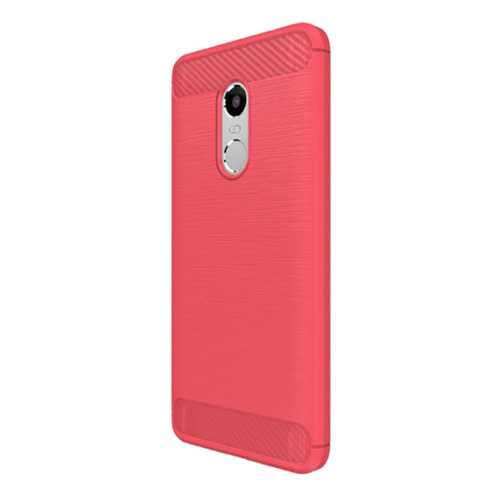 Чехол iPaky Slim Series для Xiaomi Redmi Note 4 (MTK) Red в МТС