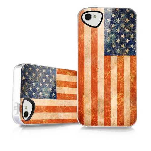 Чехол Itskins new Phantom для iPhone 5/5s America в МТС