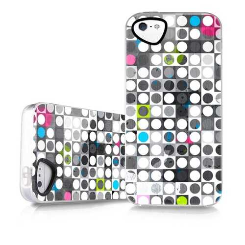 Чехол Itskins New Phantom для iPhone 5/5s Graphic Spot в МТС