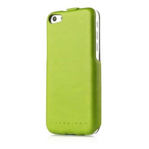 Чехол Itskins Plume для iPhone 5C Green/Black в МТС