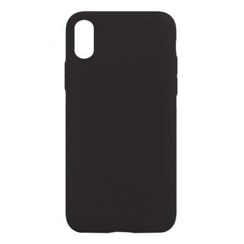 Чехол J-Case THIN для Apple iPhone X (5.8) / XS Black в МТС