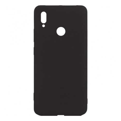 Чехол J-Case THIN для Huawei Honor Note 10 Black в МТС