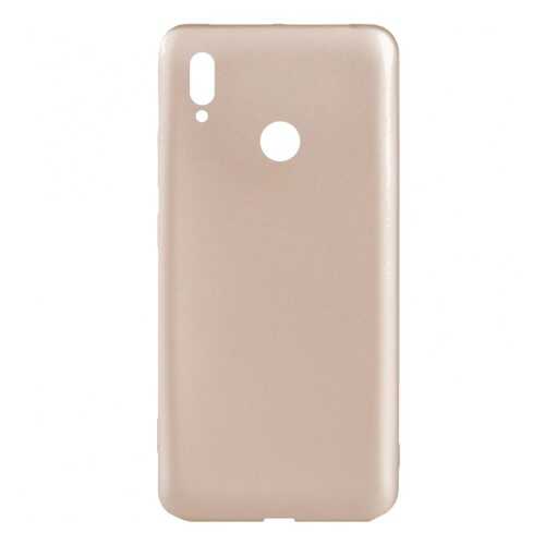 Чехол J-Case THIN для Huawei Honor Note 10 Gold в МТС