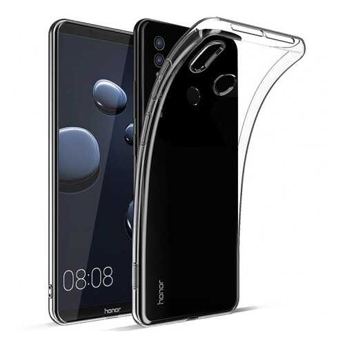 Чехол J-Case THIN для Huawei Honor Note 10 Transparent в МТС