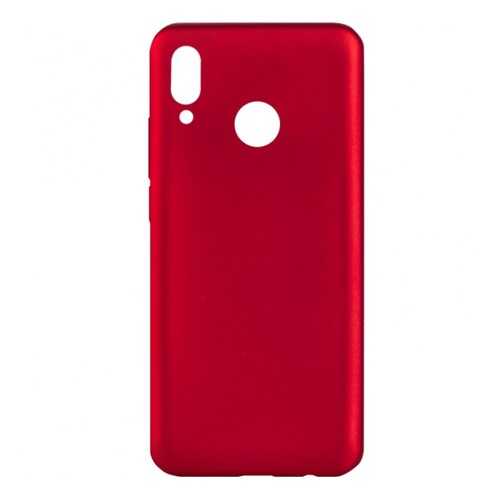 Чехол J-Case THIN для Huawei Honor Play Red в МТС