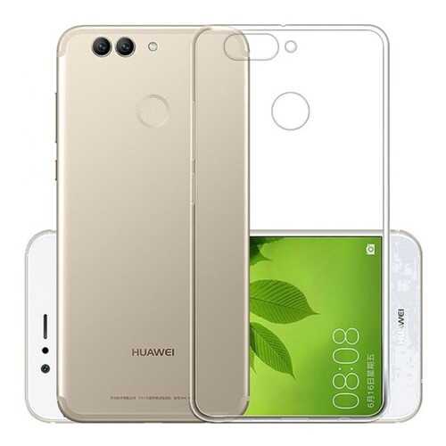 Чехол J-Case THIN для Huawei Nova 2 Transparent в МТС