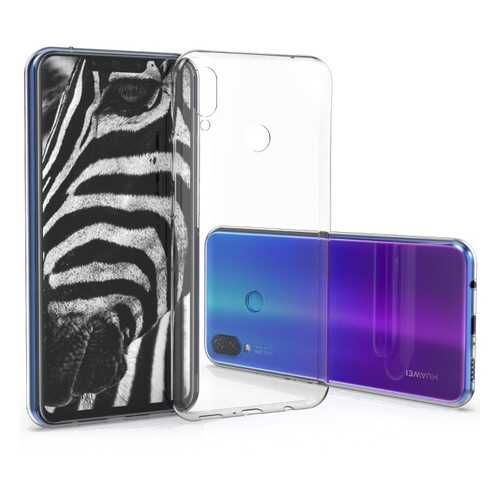 Чехол J-Case THIN для Huawei P Smart+ (nova 3i) Transparent в МТС
