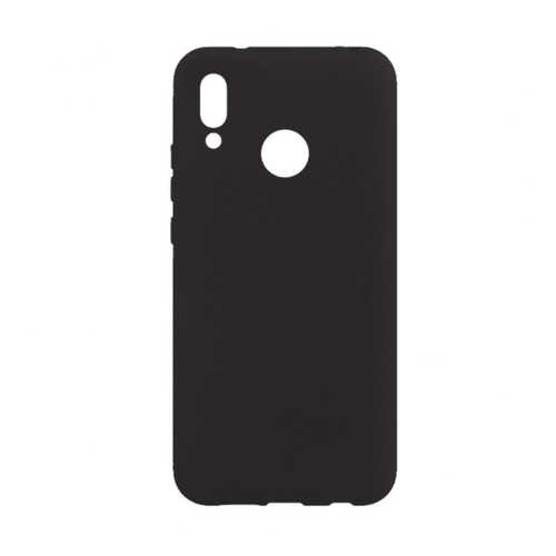 Чехол J-Case THIN для Huawei P20 Lite Black в МТС