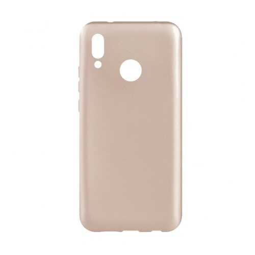 Чехол J-Case THIN для Huawei P20 Lite Gold в МТС