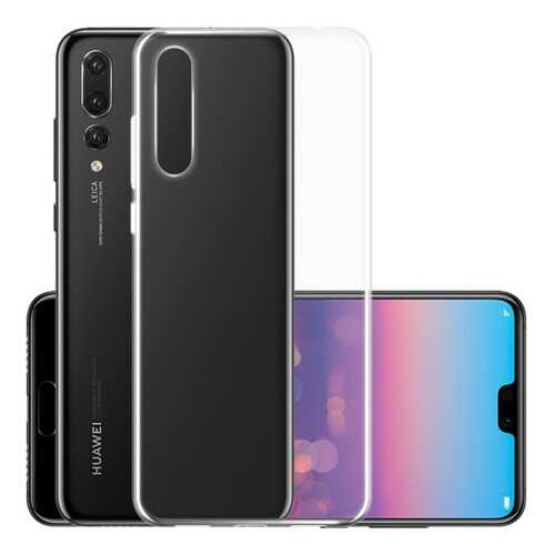 Чехол J-Case THIN для Huawei P20 Pro Transparent в МТС