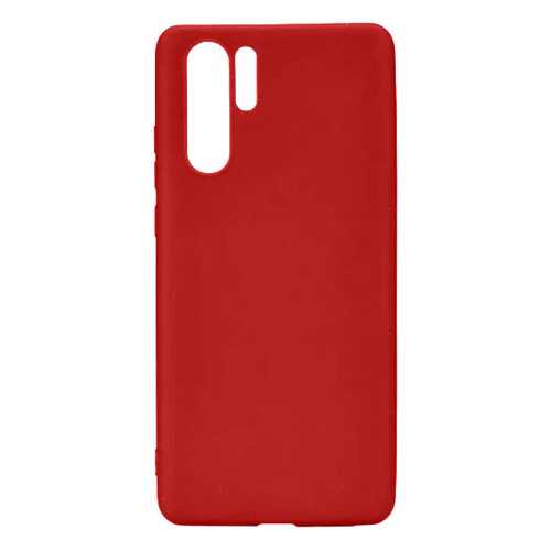 Чехол J-Case THIN для Huawei P30 Pro Red в МТС