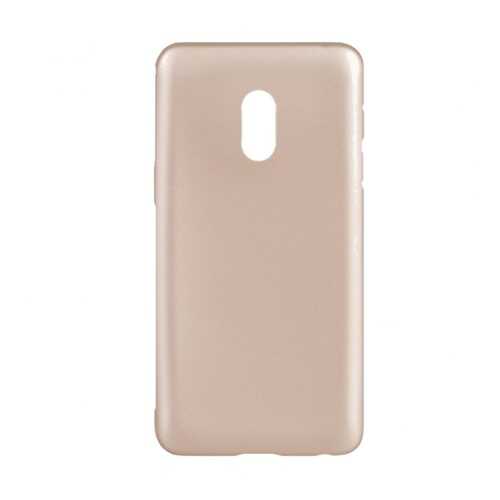Чехол J-Case THIN для Meizu 15 Lite / M15 (China) Gold в МТС
